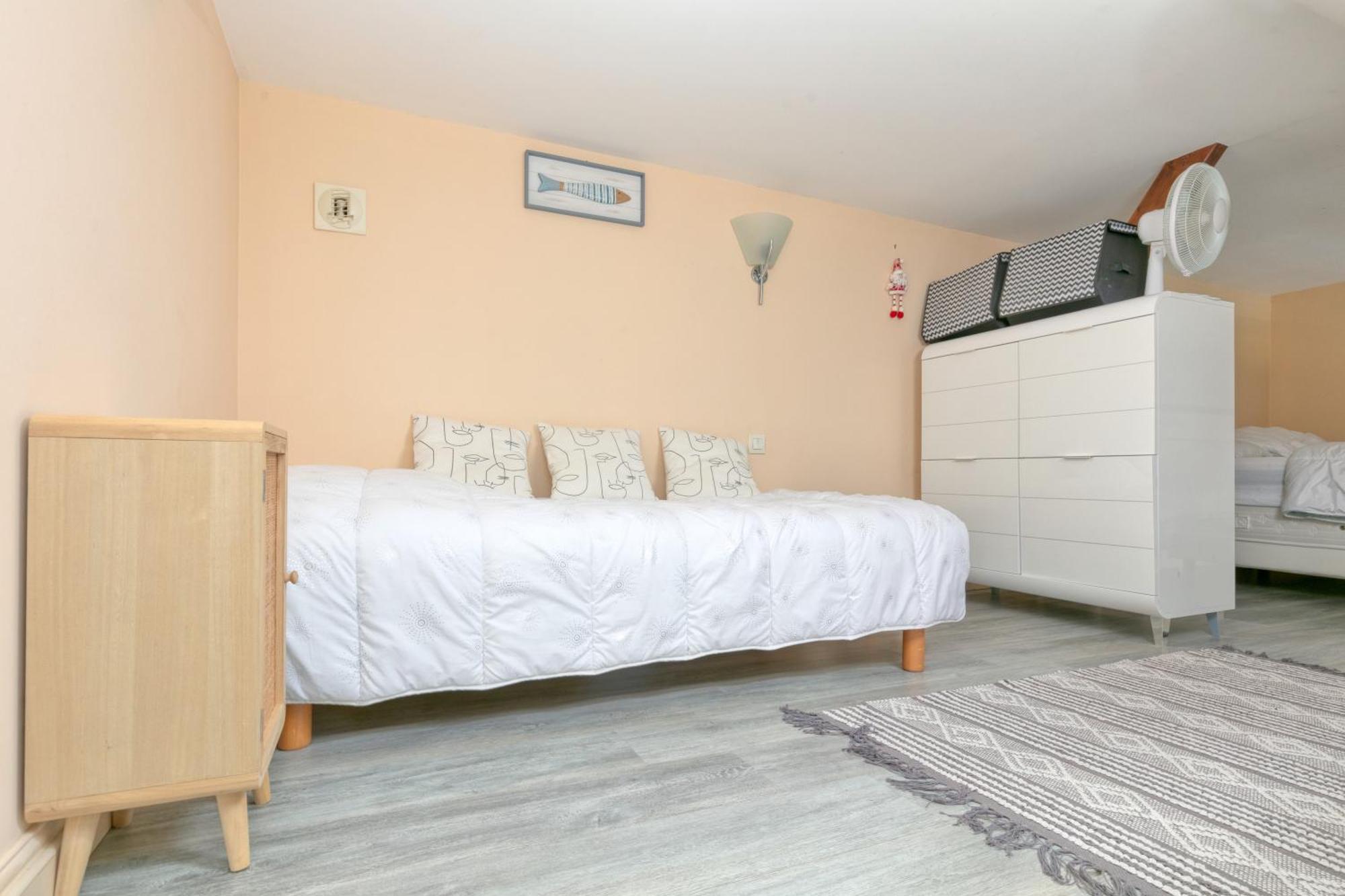 Appartement Face Mer Et Piscine Le Croisic Exterior photo